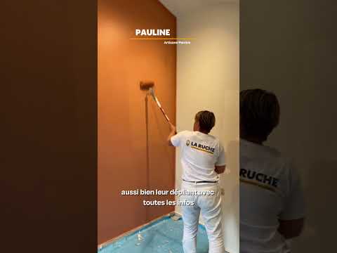 Vidéo Peintre La Française