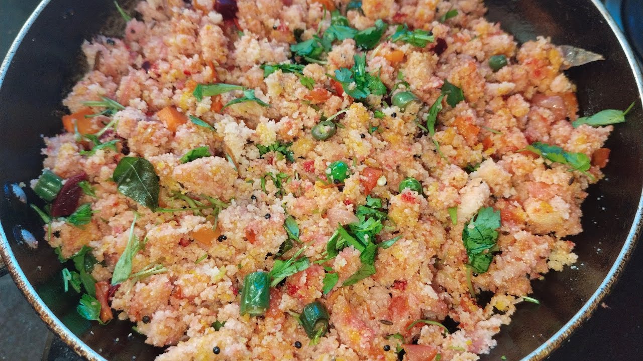 Perfect Suji Upma Recipe | Suji Upma | Instant Suji Upma | Suji Upma Recipe 