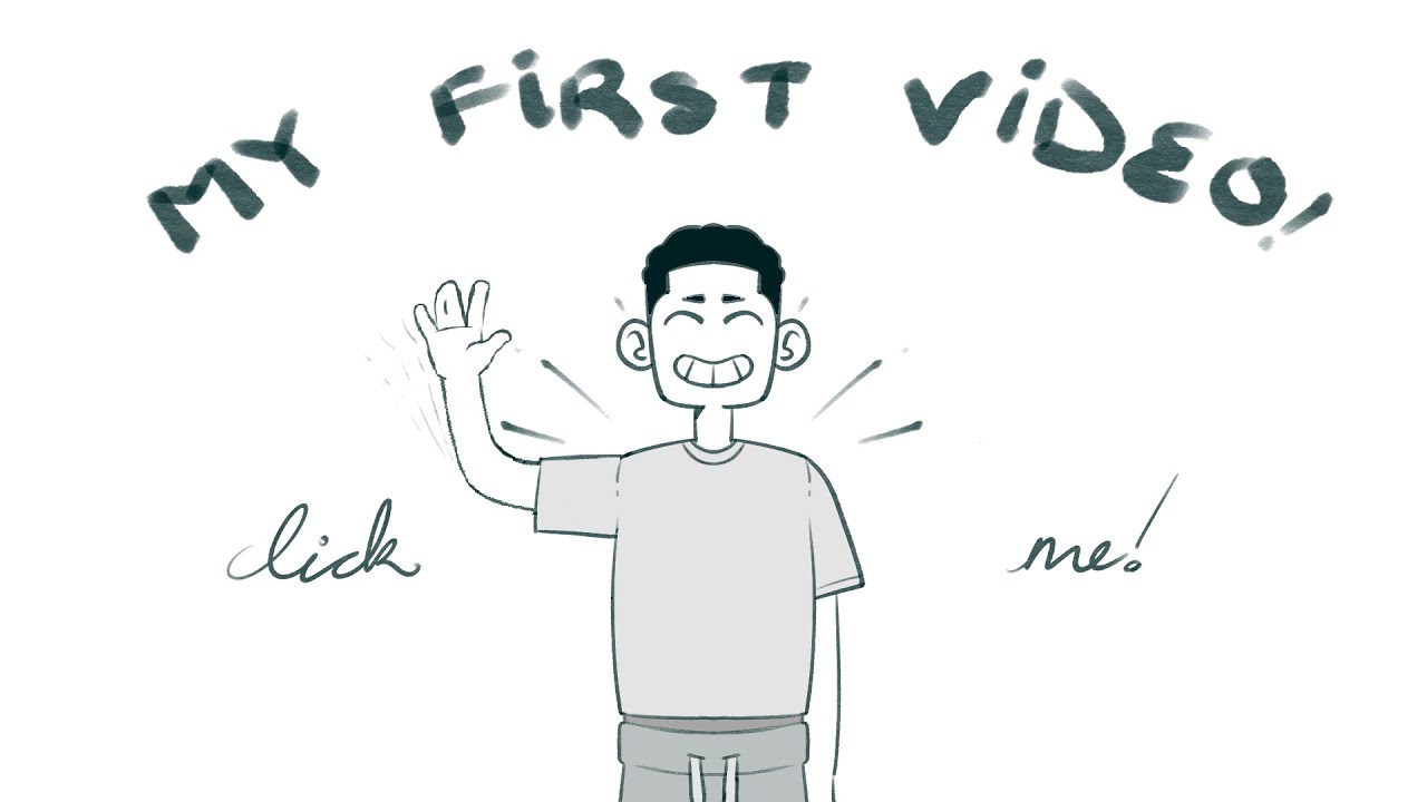 my first video (introduction) - YouTube