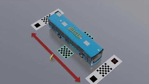 Calibration Demo Video With Cloth - Auto Calibration