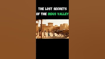 “The Lost Secrets of the Indus Valley” – How an ancient civilization vanished. #banaraslitfest
