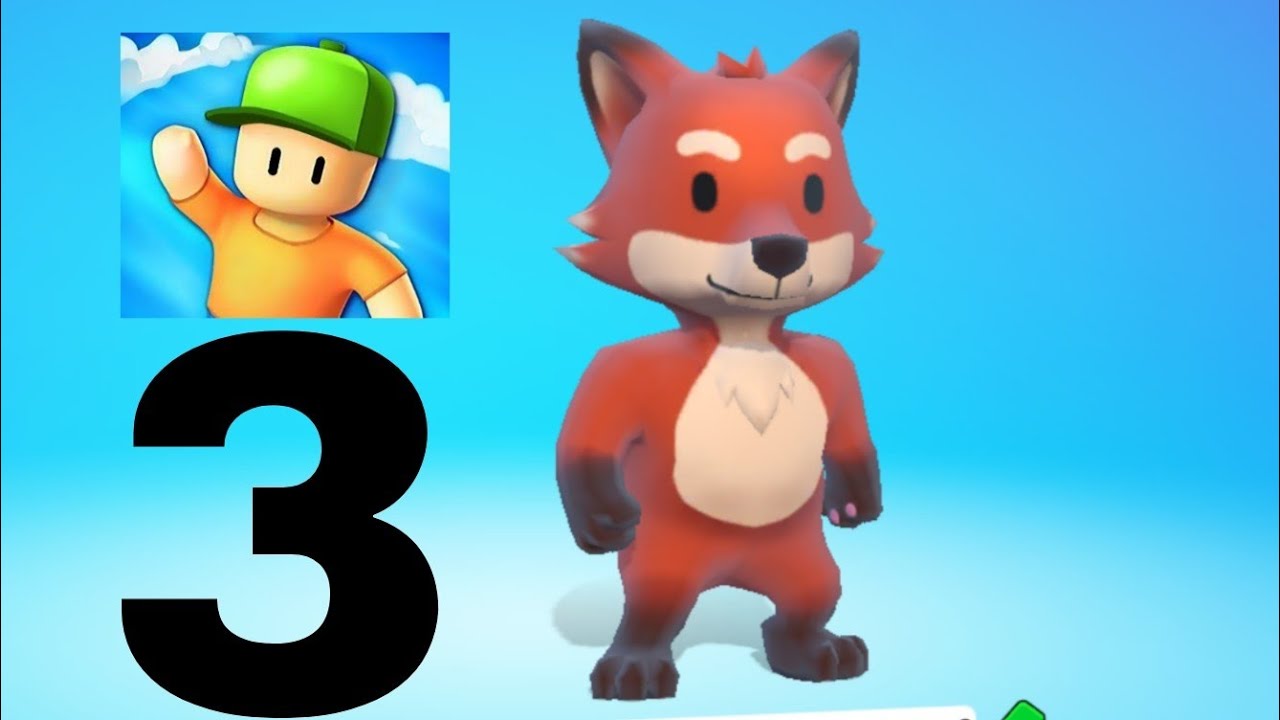 STUMBLE GUYS GAMEPLAY PART 3-TOURNAMENTS (iOS/Android)