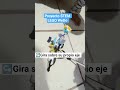 Proyecto STEM: Pato LEGO WeDo que camina y gira | Programación para niños