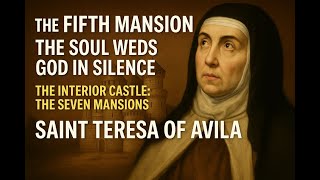 The Fifth Mansion  The Soul Weds God in Silence - The Interior Castle: The Seven Mansions
