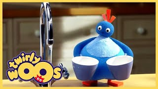 Twirlywoos - Splish Splash - Playing With Water
