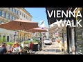 Walking in Vienna - 18th District called Währing along Währinger Straße