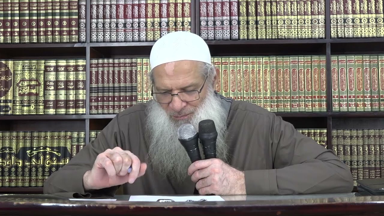 من أعظم الفواحش وأكبر الذنوب عمل قوم لوط، تكلم عن مفاسد اللواط  | الشيخ محمد بن سعيد رسلان