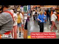 Dog fight in home depot causes outrage  whats trending explained