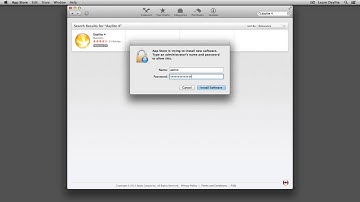 Test Driving Daylite on a Mac