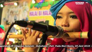 QASIMA Magelang - AYAH - Live In Grogolan - Dukuhseti - Pati 2018