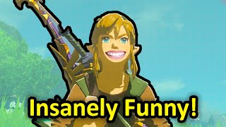 Insanely Funny Botw Clips!