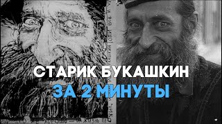 Старик Букашкин за 2 минуты