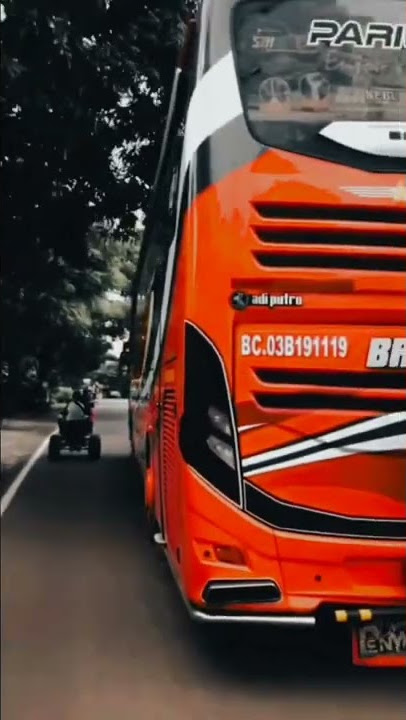 story wa bus BRIS TRANS