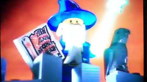 [Commercial] Lego Classic castle Dark Dragon