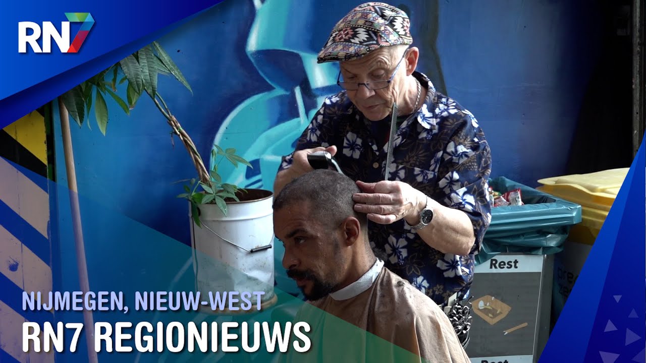 Daklozen in het zonnetje gezet in Waalhalla  ||  RN7 REGIONIEUWS