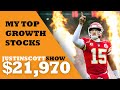 My Top 12 High Growth Super Bowl Stocks for 2020 | Justin Scott Ep. 3