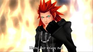 [KH2] Im So Flattered! - Sparta Remix (Preview)