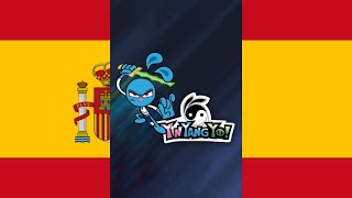 Yin Yang Yo! - Intro (Español Castellano/Castilian Spanish)
