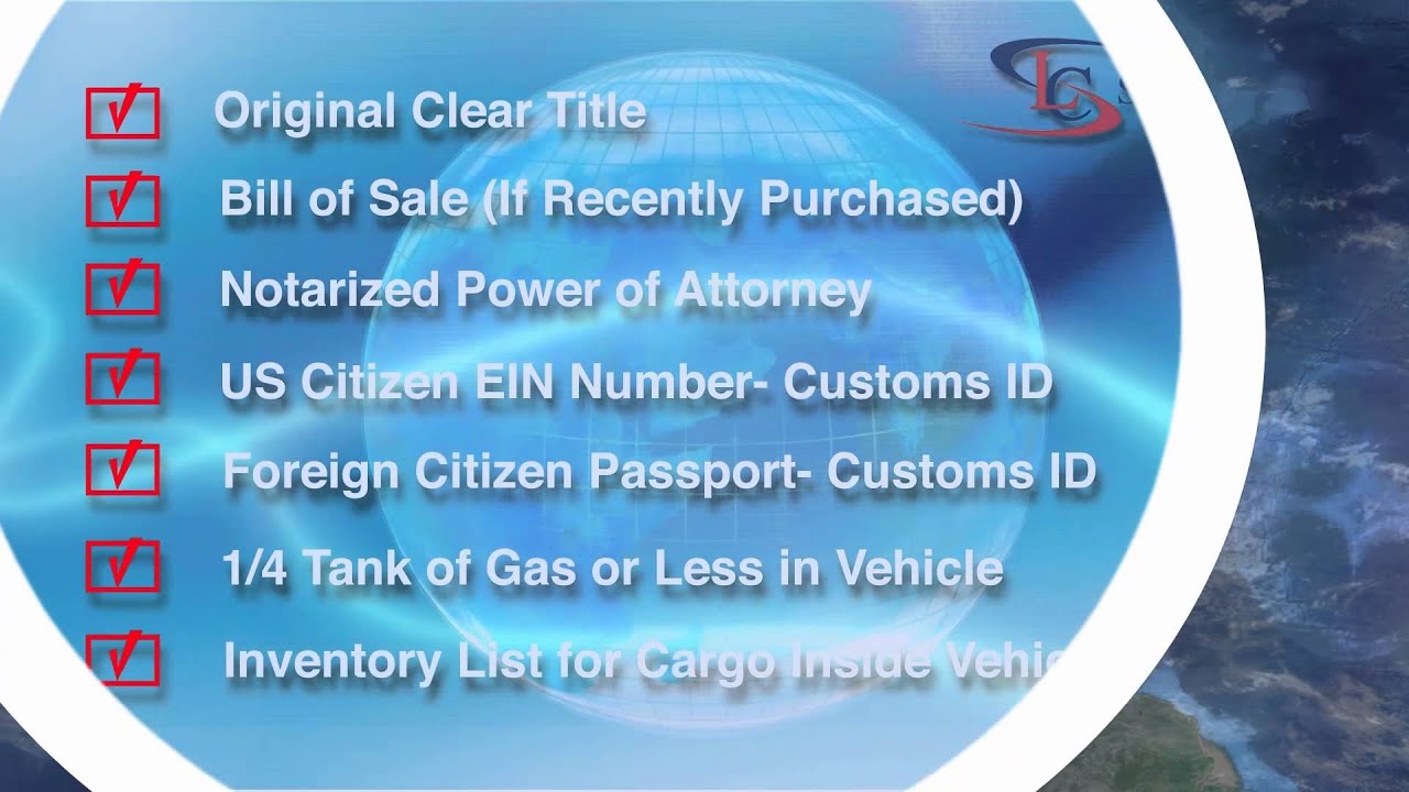 Auto Transport to the Netherlands | Schumacher Cargo