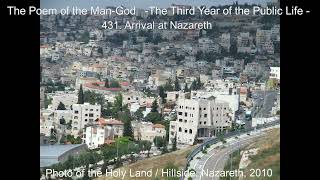 [AudioBook]The Poem of the ManGod/ ch.431 Arrival at Nazareth