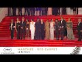 Le Retour - Les marches - VF - Cannes 2023