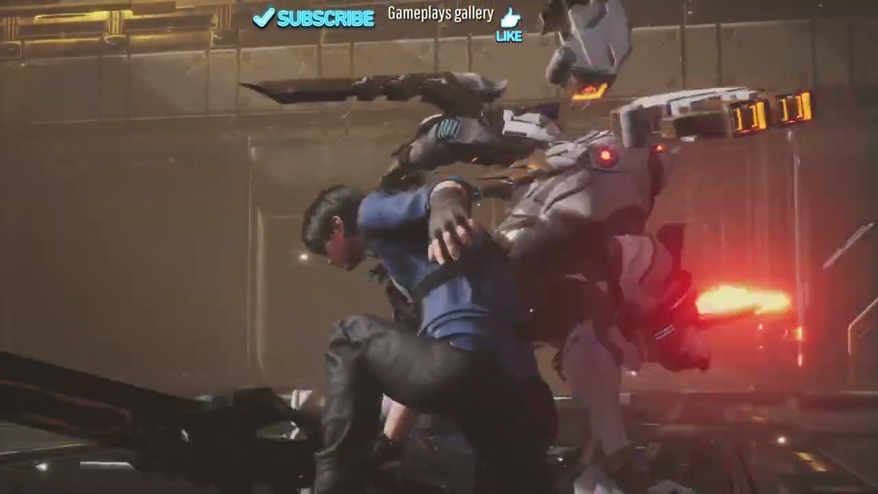 Ultra Age - Final Boss Battle vs Deucalion | Epic Sci-Fi Showdown!