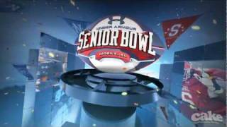 Two NFL Network Graphics Packages — Cake Studios