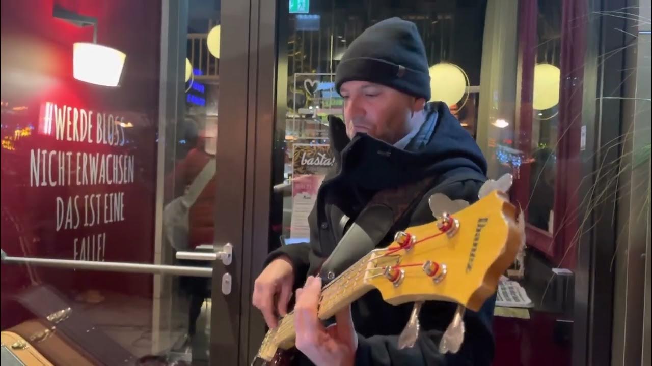 Andie Gabauer live // im Stadt Café Traun & basta! Cucina Italiana