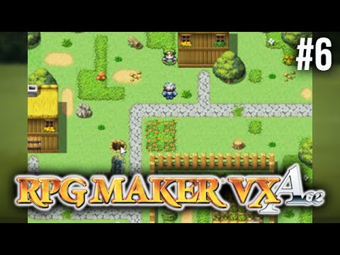Tuto RPG Maker VX Ace #6 - Les interupteurs - YouTube