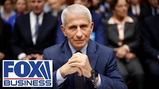 Fauci's pandemic diary STUNS ahead of Senate hearing
