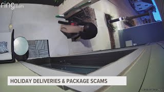 Tips to keep your packages safe this holiday season
