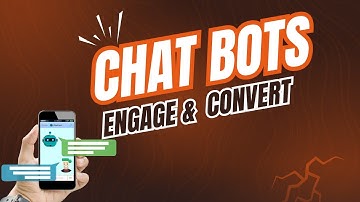 Turn Website Visitors into Customers with AI Chatbots | 24/7 Sales & Support