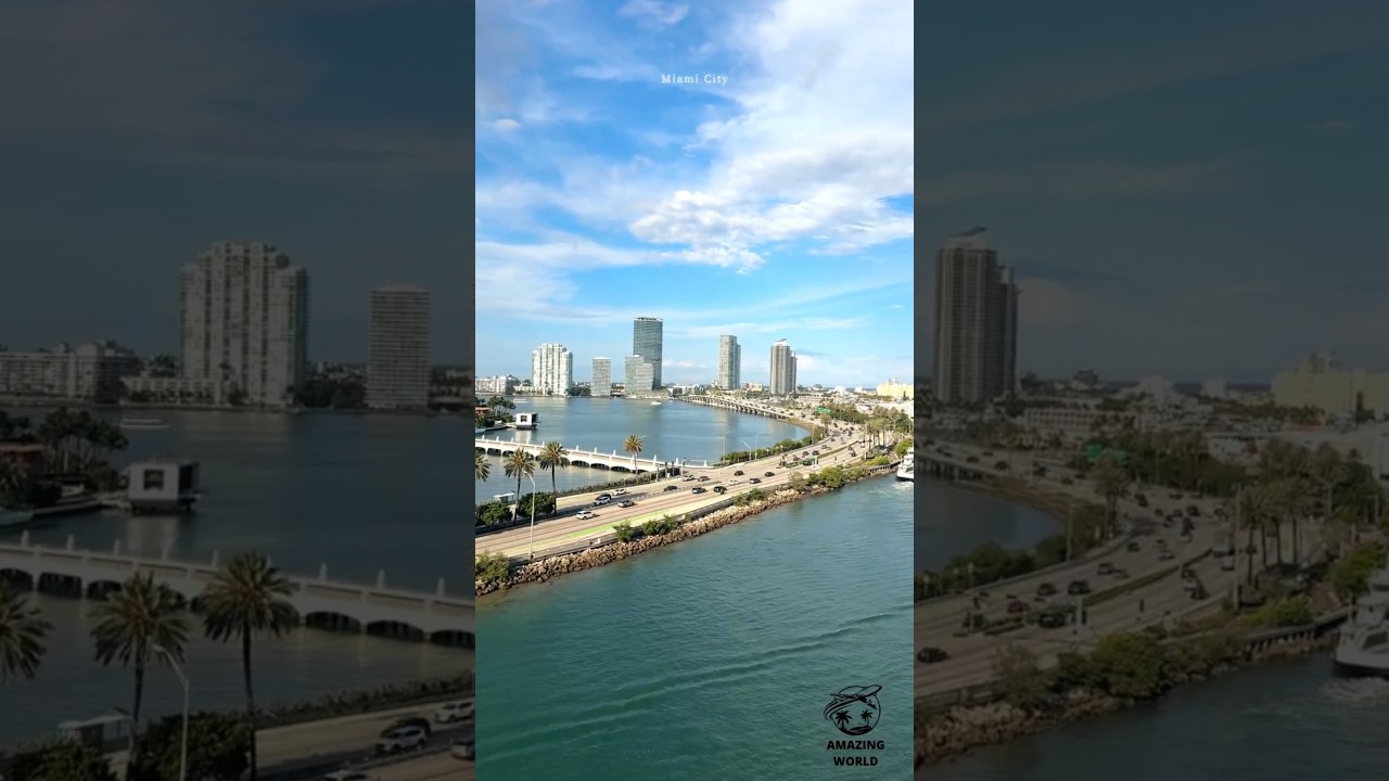 Explore Florida's Miami City! 