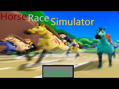 I Cracked the New Codes for Horse Racing - YouTube