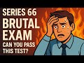 Challenging Series 66 Questions to Test Your Skills 📚