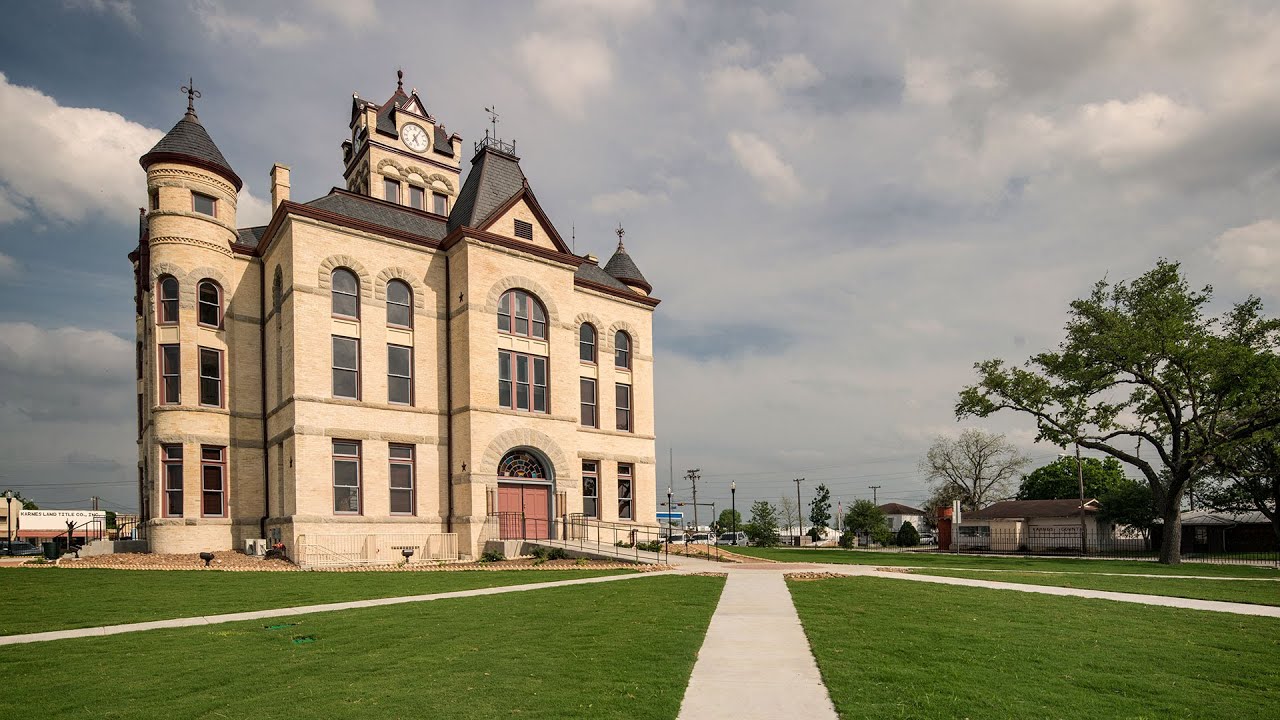 Karnes County Craftsmanship | THC.Texas.gov - Texas Historical Commission