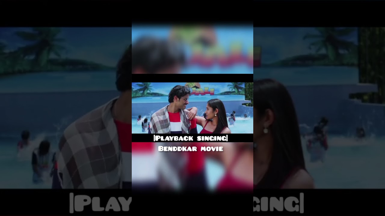 |Playback Singing, Benddkar Movie, Actors: Kevin & Naisa|Wilson ,Patson| Velita Lobo