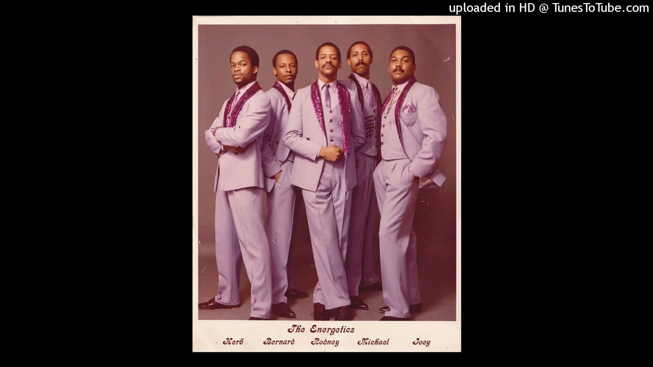 The Energettics "Rainy days and mondays" (Psych Soul - 1974)