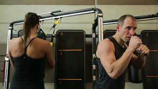 CONNEXUS - MATRIX FITNESS