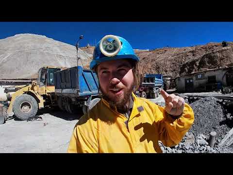 Video: Sulla Cultura Delle Miniere Di Potosí, Bolivia - Matador Network