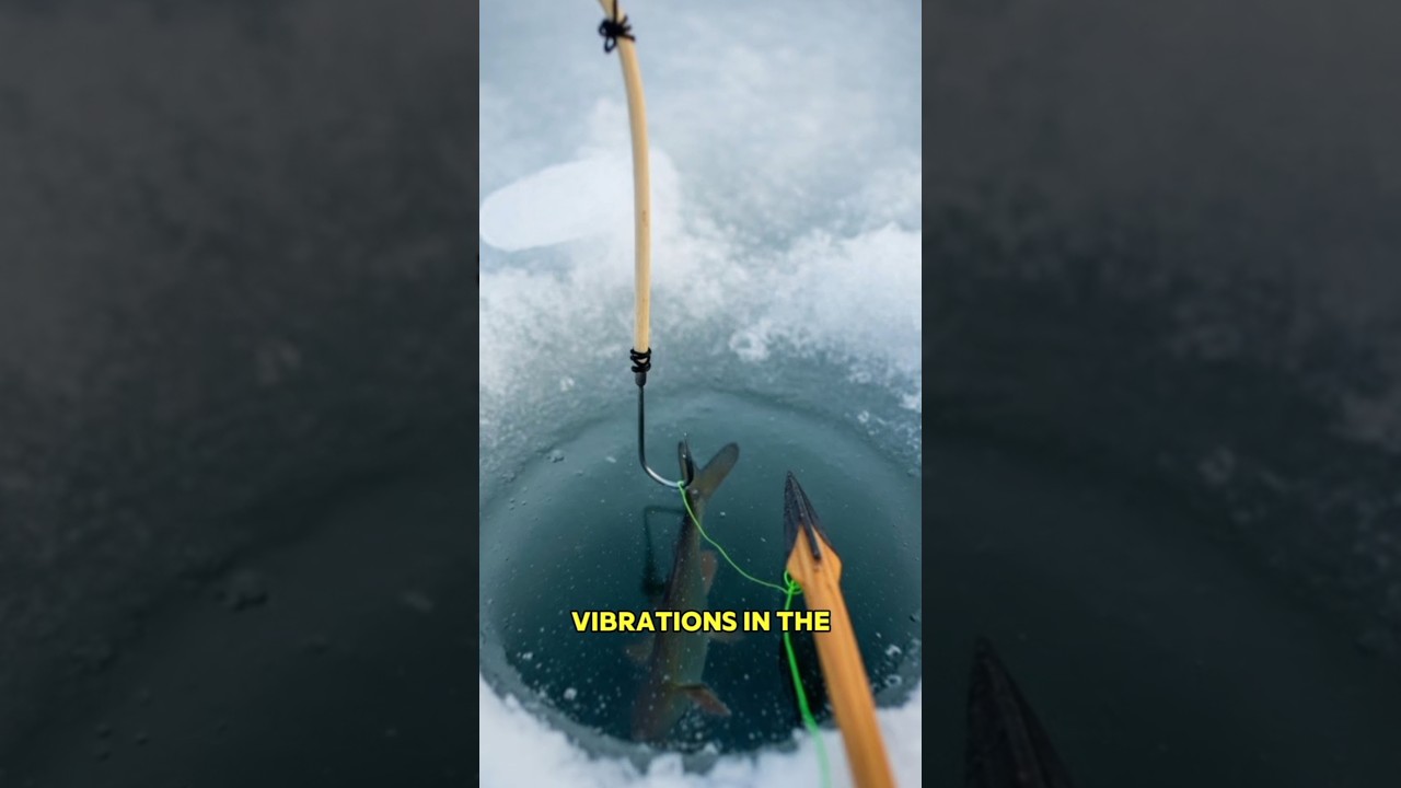 How Ancient Humans Mastered Ice Fishing to Survive Harsh Winters