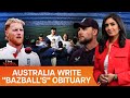 Ashes 2025: Australia Humble England in Brutal Reality Check  | First Sports With Rupha Ramani