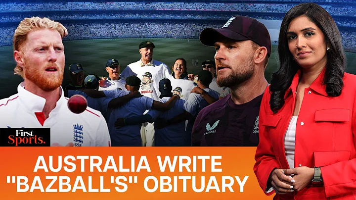 Ashes 2025: Australia Humble England in Brutal Reality Check  | First Sports With Rupha Ramani