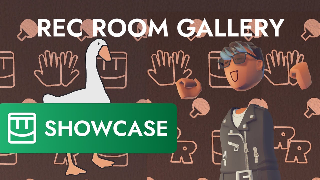 Rec Room Gallery Showcase