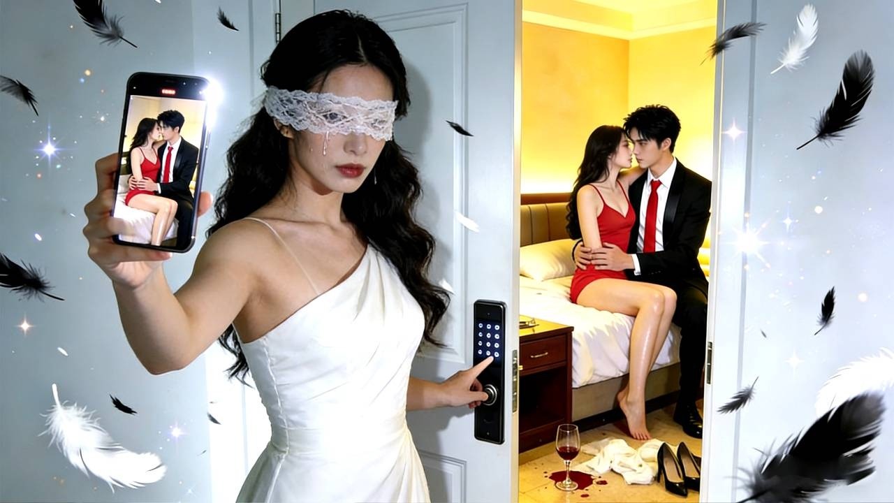 Mujer ciega traicionada por marido y criada, se divorcia. Él se arrepiente amargamente.