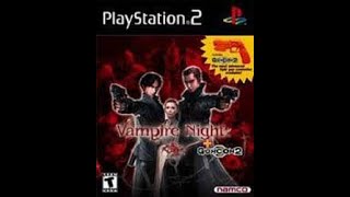 Vampire Night Arcade Mode No Commentary