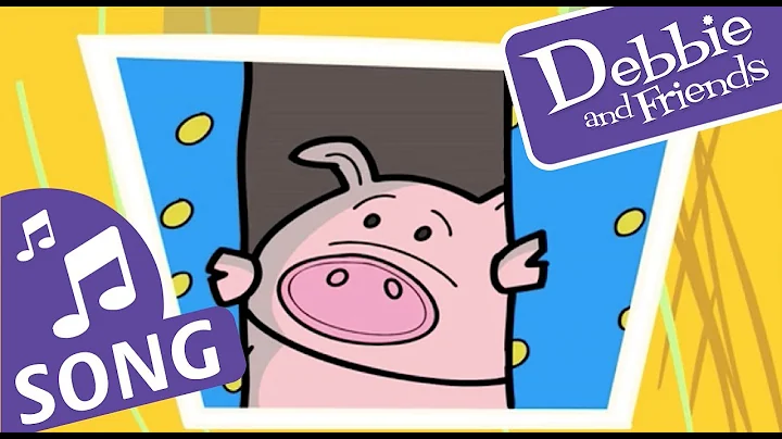 Three Little Pigs - Debbie and Friends