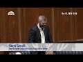 Plenary Session - Monday 13 October 2025