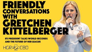 Friendly Conversations with Gretchen Kittelberger and Tommaso Pieri