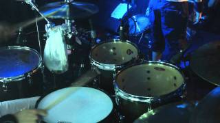 Pearl Artist Juhana Karlsson/Amoral - Showdown (Drum Cam)